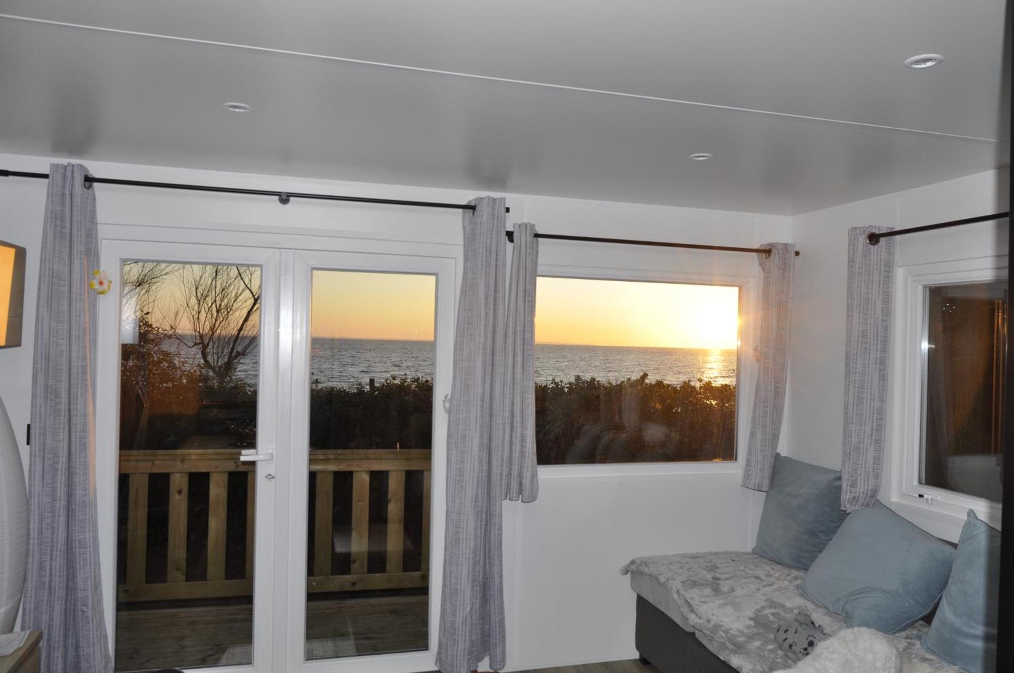 Panorama Vue Mer Киберон Экстерьер фото