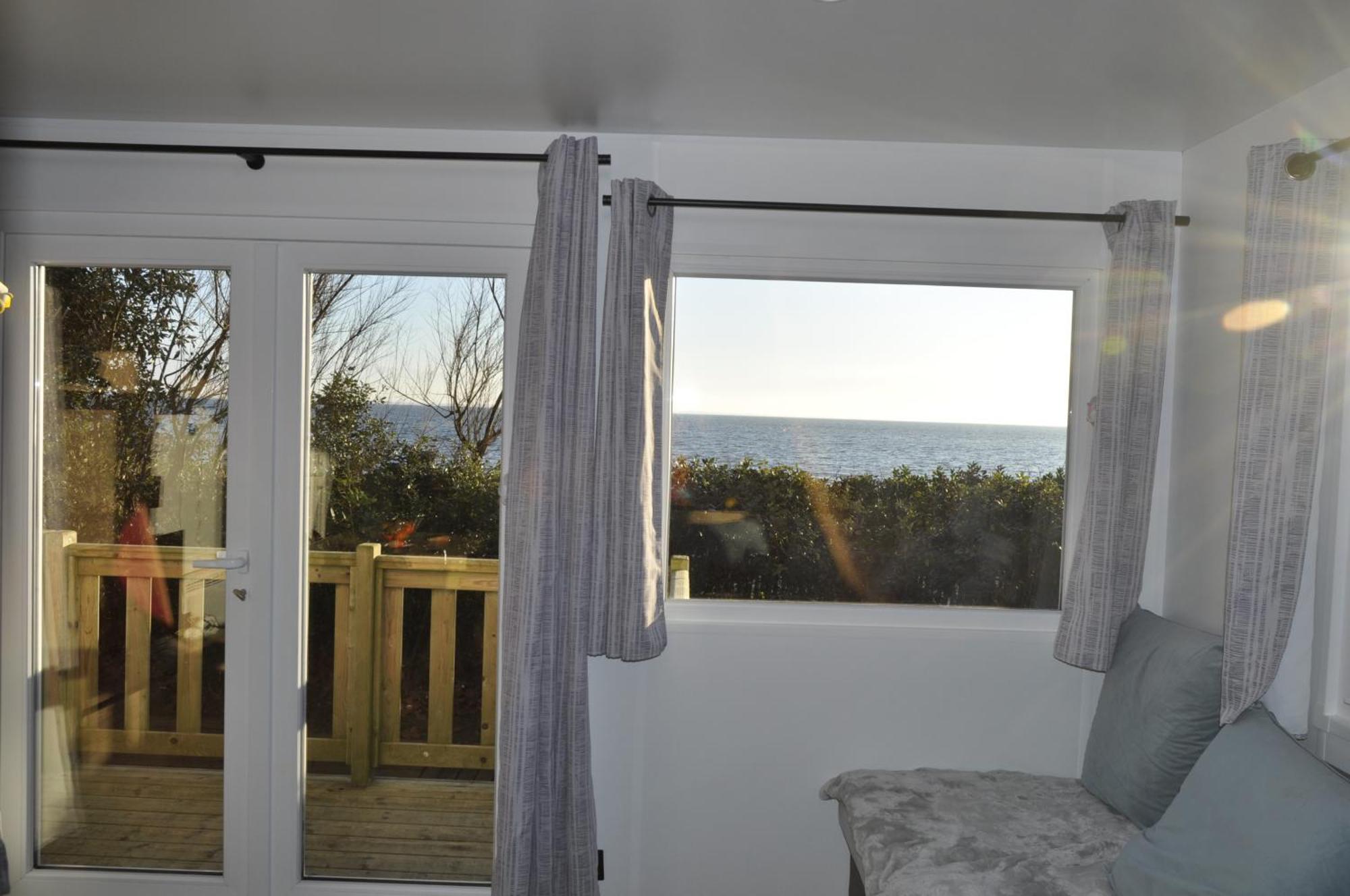 Panorama Vue Mer Киберон Экстерьер фото