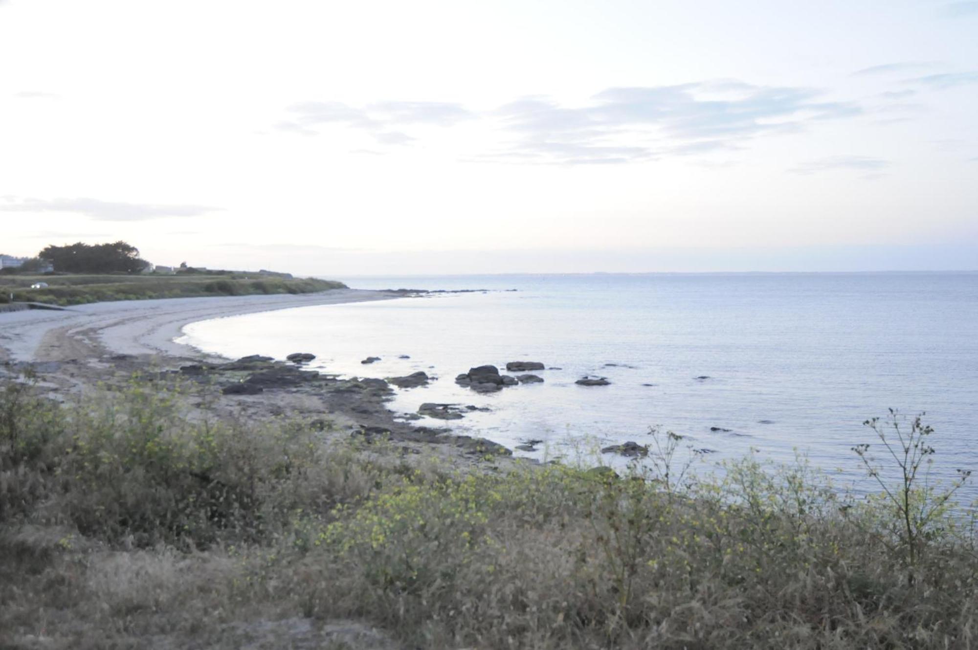 Panorama Vue Mer Киберон Экстерьер фото
